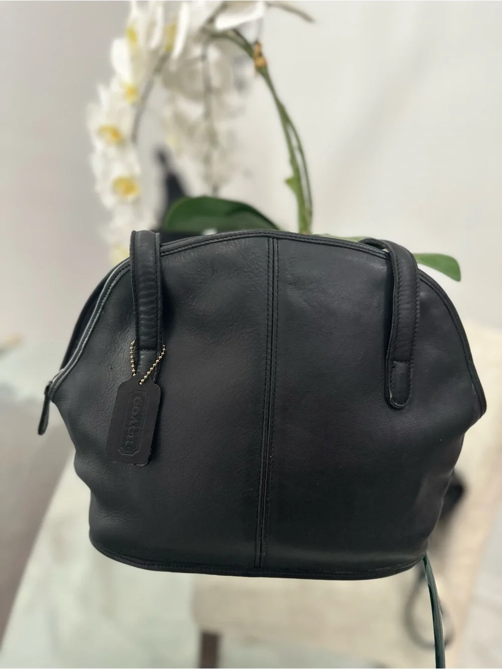 Coach vintage tribeca